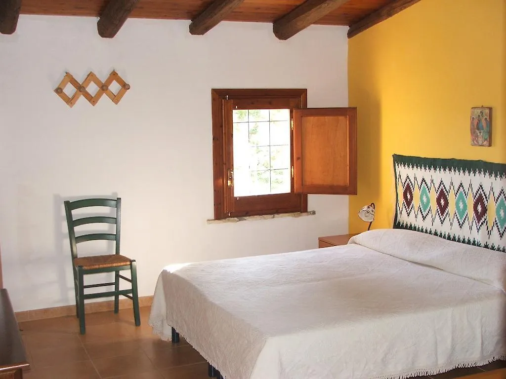 Casale Corcella Bed & Breakfast Scopello