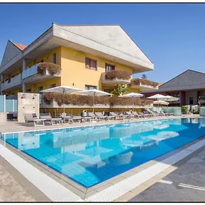 Hotel apartamentowy Catania Hills, San Gregorio di Catania