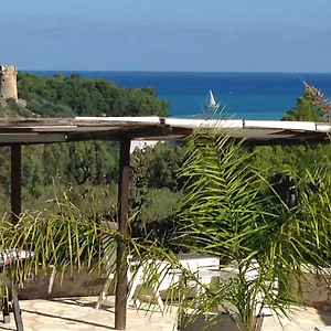 Villa Guidaloca, Scopello (Sicily)