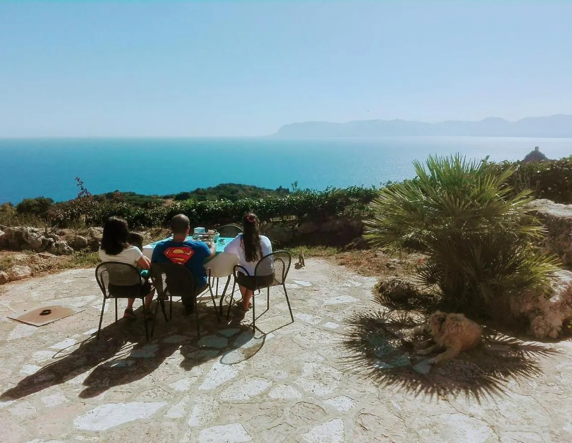 Bed and Breakfast Casale Corcella Scopello