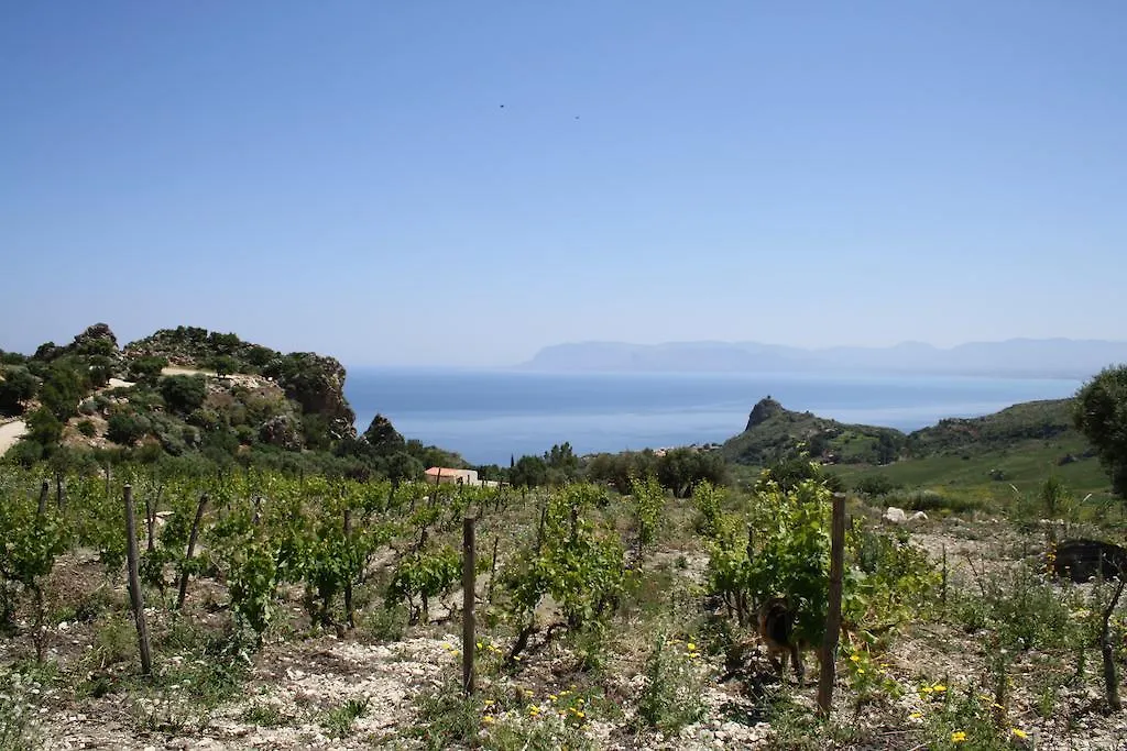 Bed & Breakfast Casale Corcella Bed and Breakfast Scopello