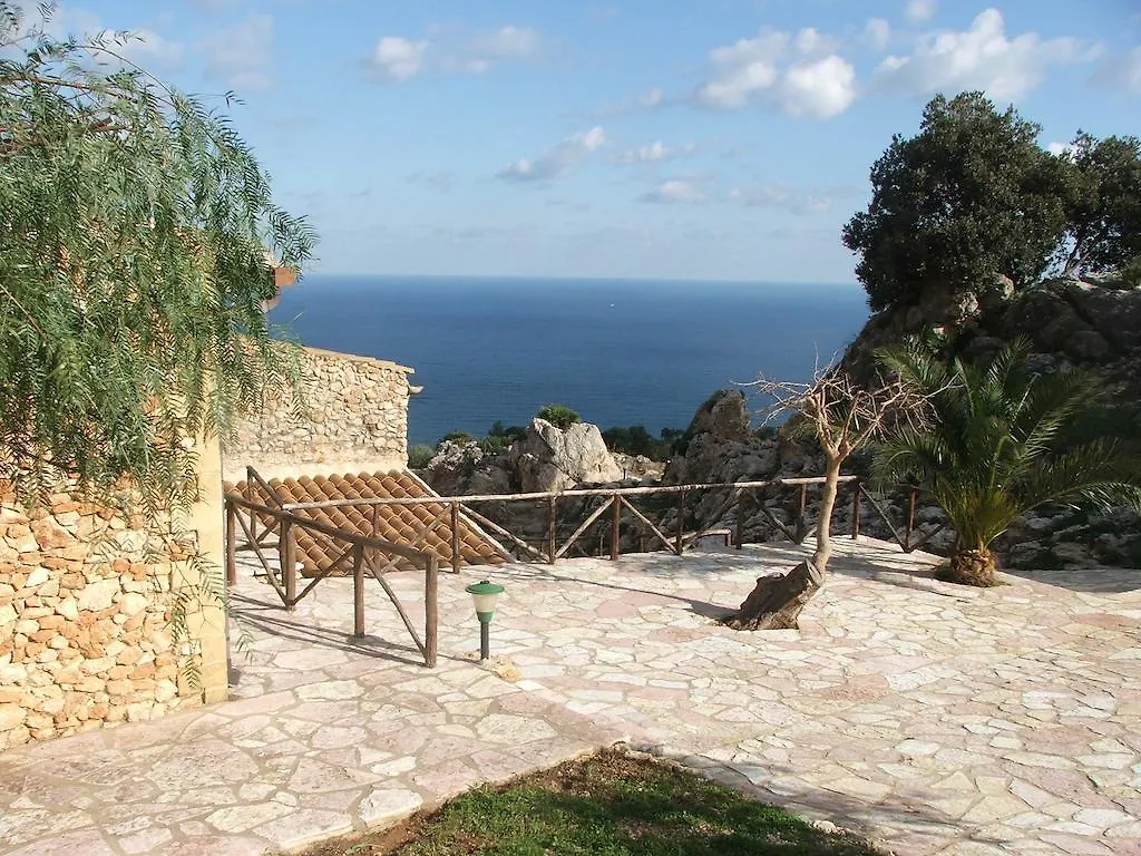Bed and Breakfast Casale Corcella Scopello
