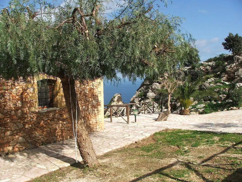 Bed and Breakfast Casale Corcella Scopello