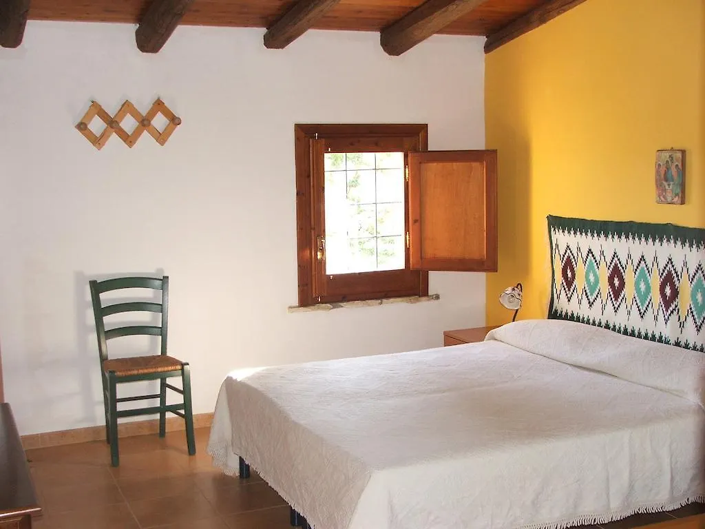 Bed and Breakfast Casale Corcella Scopello