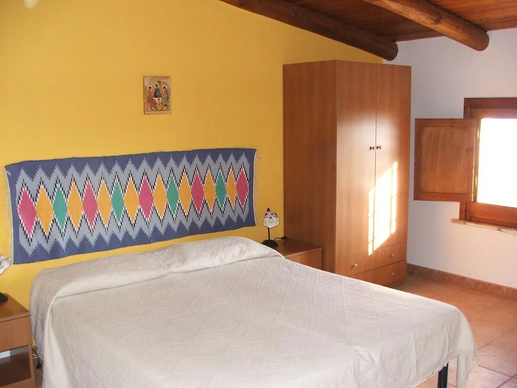 Bed and Breakfast Casale Corcella Scopello