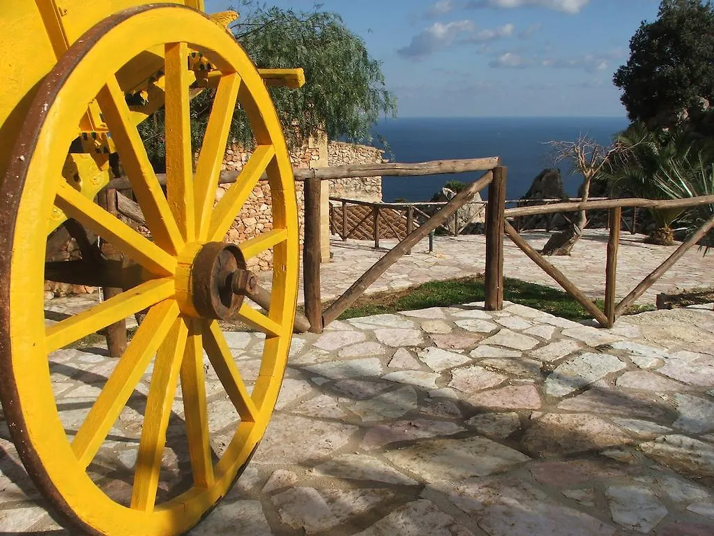 Bed and Breakfast Casale Corcella Scopello