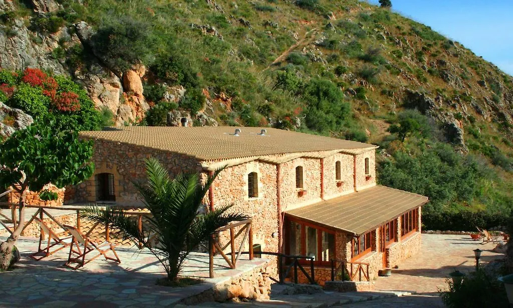 Bed and Breakfast Casale Corcella Scopello  3*, Scopello (Sicily)