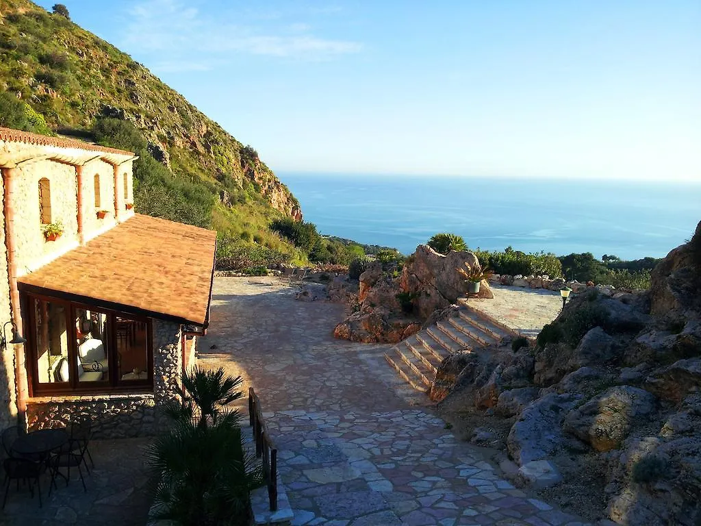 Bed and Breakfast Casale Corcella Scopello