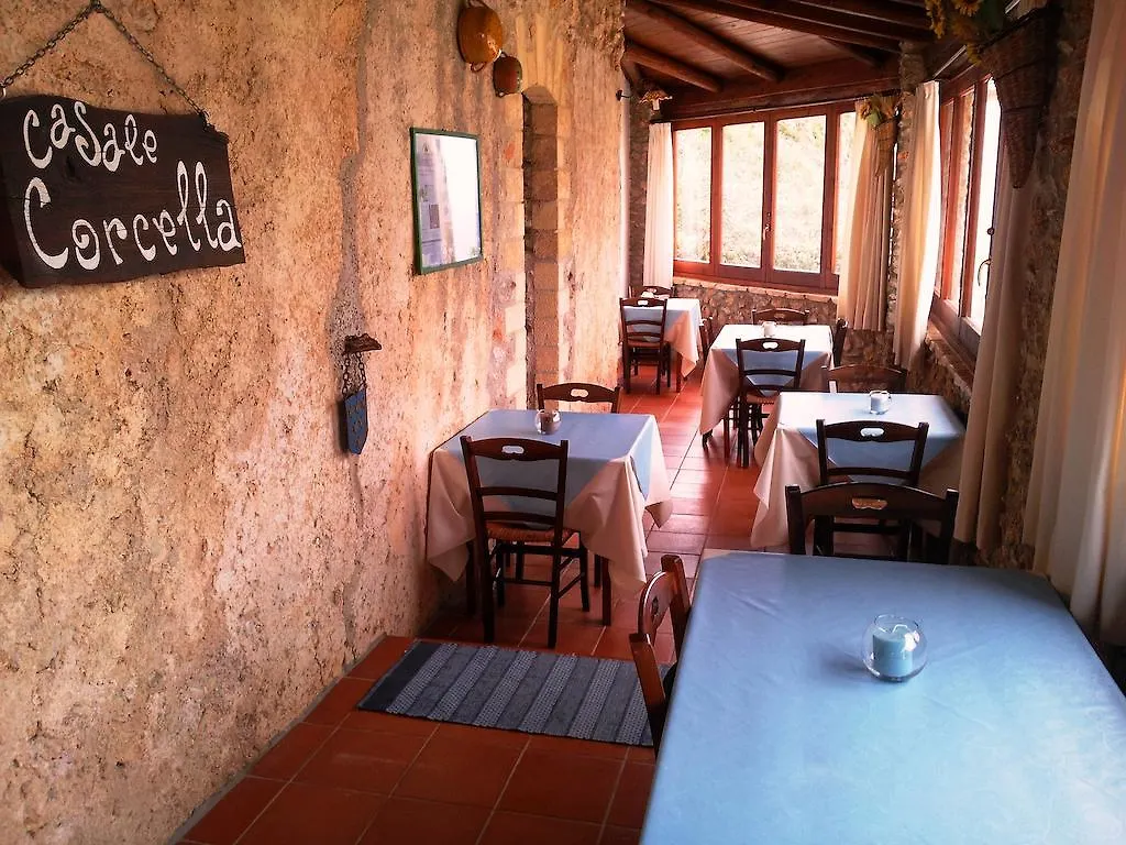 Bed and Breakfast Casale Corcella Scopello  Italia