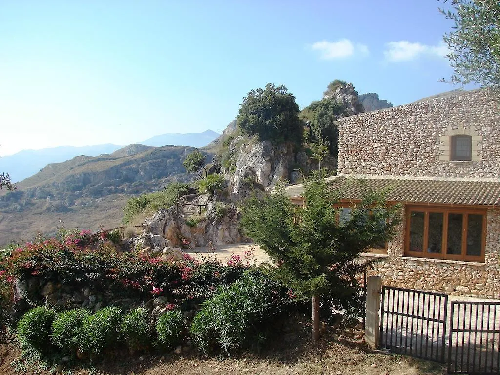 Bed and Breakfast Casale Corcella Scopello   Scopello (Sicily)
