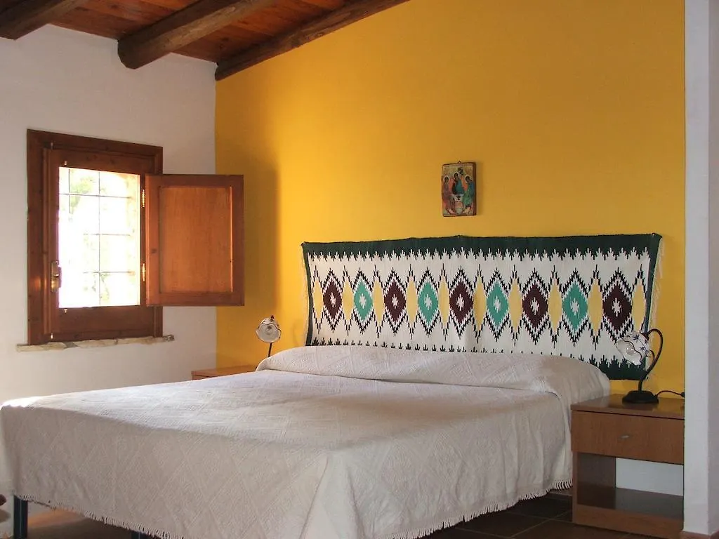 Bed & Breakfast Casale Corcella Bed and Breakfast Scopello