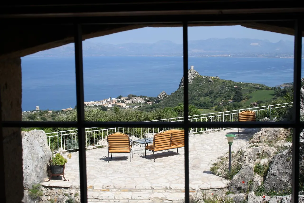 Bed and Breakfast Casale Corcella Scopello  Italia