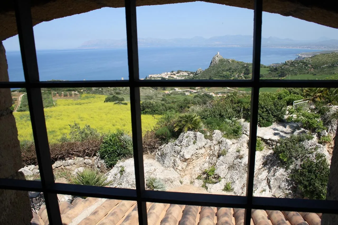 Bed and Breakfast Casale Corcella Scopello  3*, Scopello (Sicily) Italia