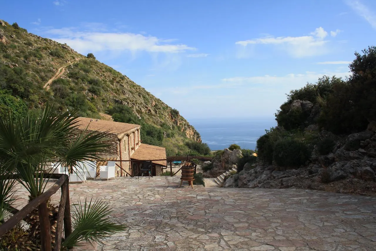 *** Bed & Breakfast Casale Corcella Bed and Breakfast Scopello  Italië