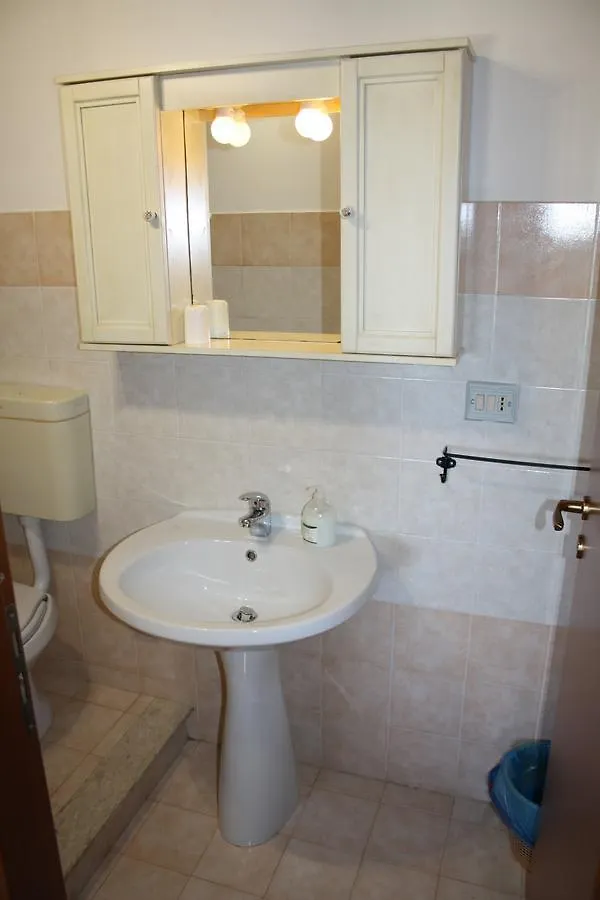 ***  Bed and Breakfast Casale Corcella Scopello  Italia