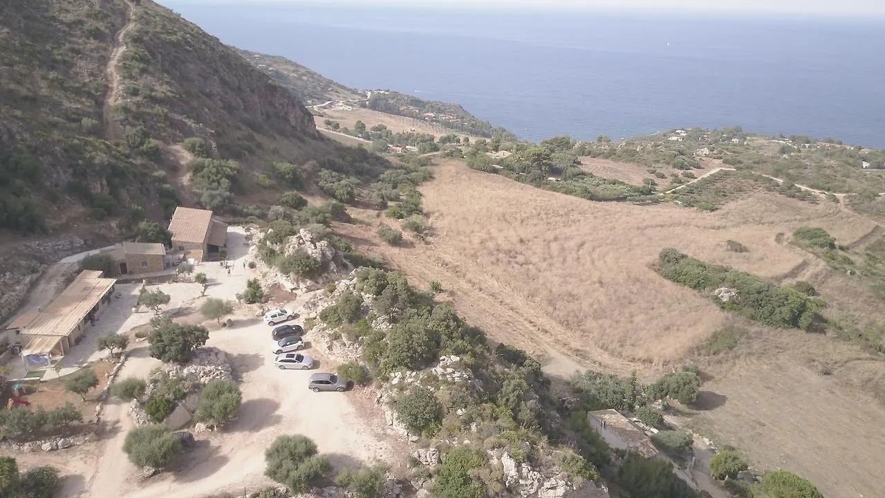 Casale Corcella Bed and Breakfast Scopello  3*, Scopello (Sicily)